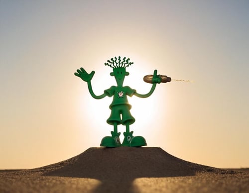 Fido Dido XL by RojerDodger on Tensor.Art