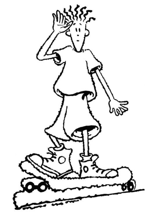 Fido Dido XL by RojerDodger on Tensor.Art
