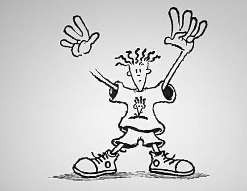 Fido Dido XL by RojerDodger on Tensor.Art