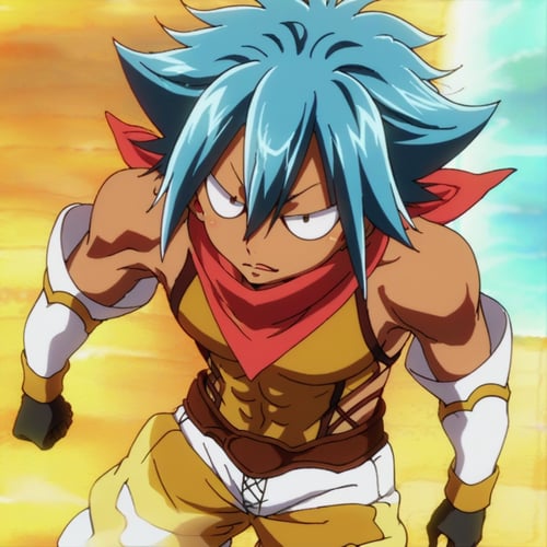 Gapri from Fairy Tail by GuyleD A.I on Tensor.Art