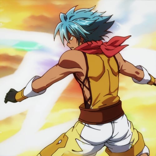 Gapri from Fairy Tail by GuyleD A.I on Tensor.Art