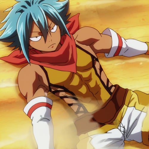Gapri from Fairy Tail by GuyleD A.I on Tensor.Art