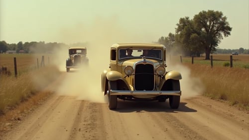 Car Chase by RojerDodger on Tensor.Art