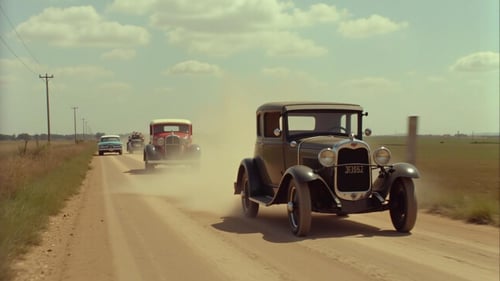 Car Chase by RojerDodger on Tensor.Art