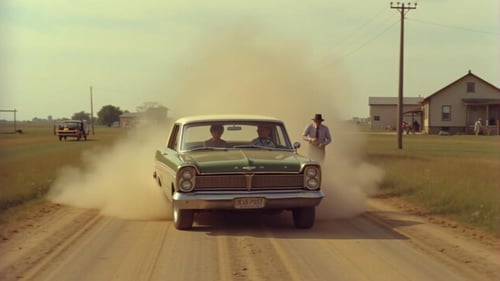 Car Chase by RojerDodger on Tensor.Art