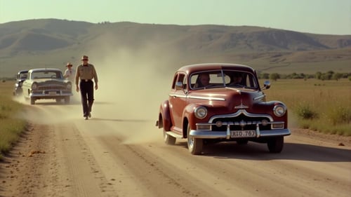 Car Chase by RojerDodger on Tensor.Art