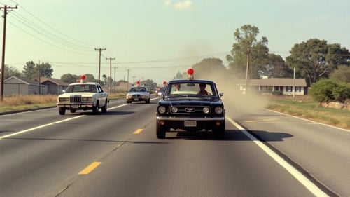 Car Chase by RojerDodger on Tensor.Art