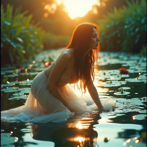 Ethereal Photography v2 by Natalika on Tensor.Art