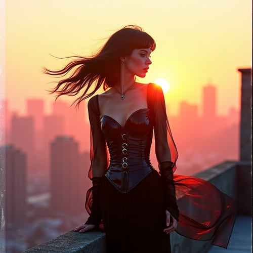 Ethereal Photography v2 by Natalika on Tensor.Art