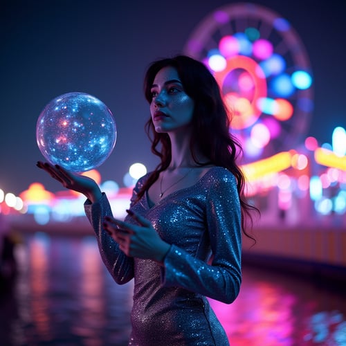 Ethereal Photography v2 by Natalika on Tensor.Art