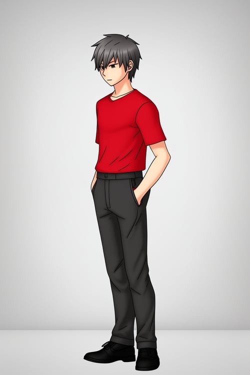 Anagakuro (Anime) by Sasori Fanlatin on Tensor.Art