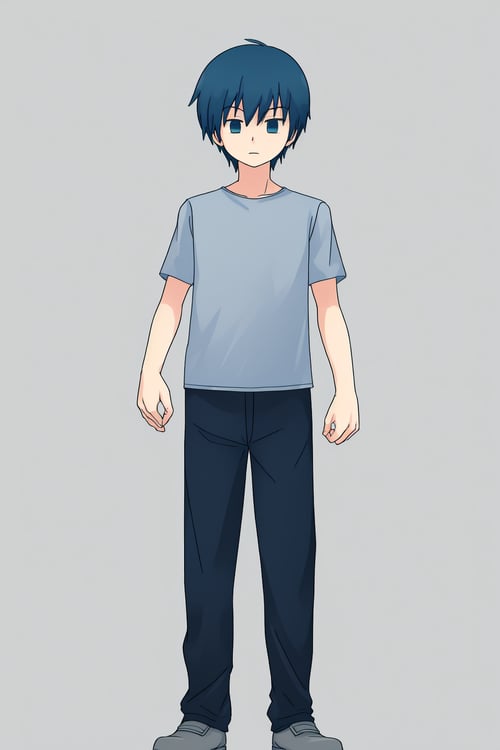 Anagakuro (Anime) by Sasori Fanlatin on Tensor.Art