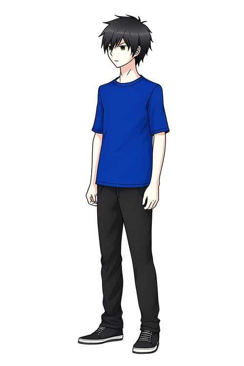 Anagakuro (Anime) by Sasori Fanlatin on Tensor.Art