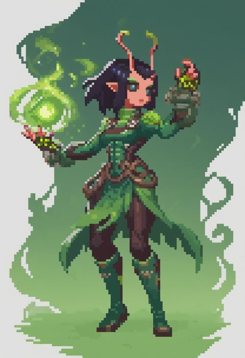 Mantis (Marvel Rivals) - [PonyXL] by coolmotorcycle913 on Tensor.Art