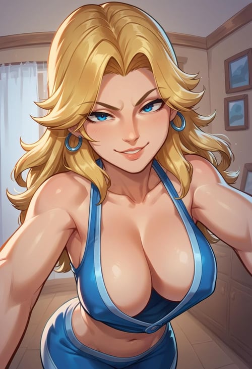 Invisible Woman (Marvel Rivals) - [PonyXL] by coolmotorcycle913 on Tensor.Art