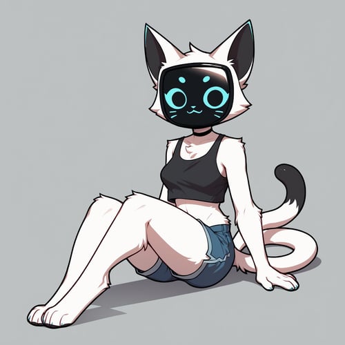 Kerfus / BellaBot by FauxAndCroe on Tensor.Art