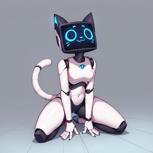 Kerfus / BellaBot by FauxAndCroe on Tensor.Art