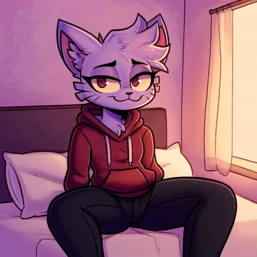 Katzun by FauxAndCroe on Tensor.Art