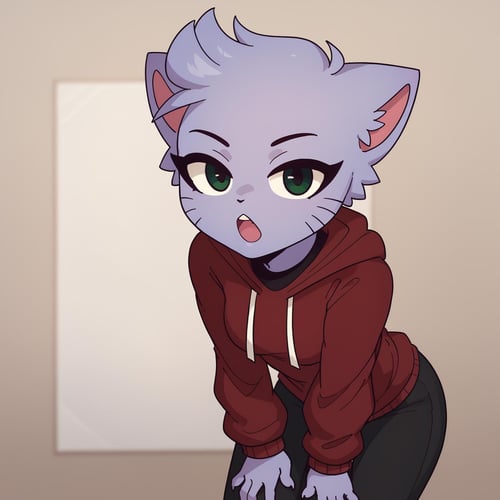 Katzun by FauxAndCroe on Tensor.Art
