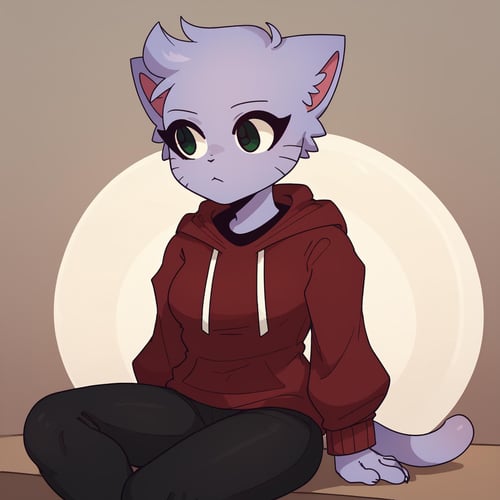Katzun by FauxAndCroe on Tensor.Art