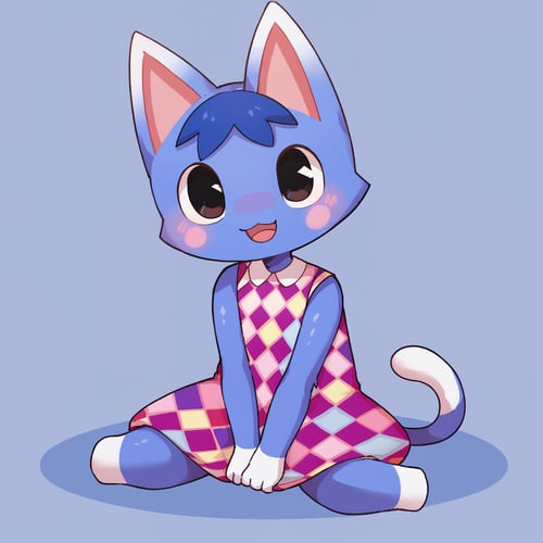 Rosie (Animal Crossing) by FauxAndCroe on Tensor.Art