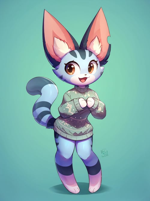 Arzy Parzy Style by FauxAndCroe on Tensor.Art