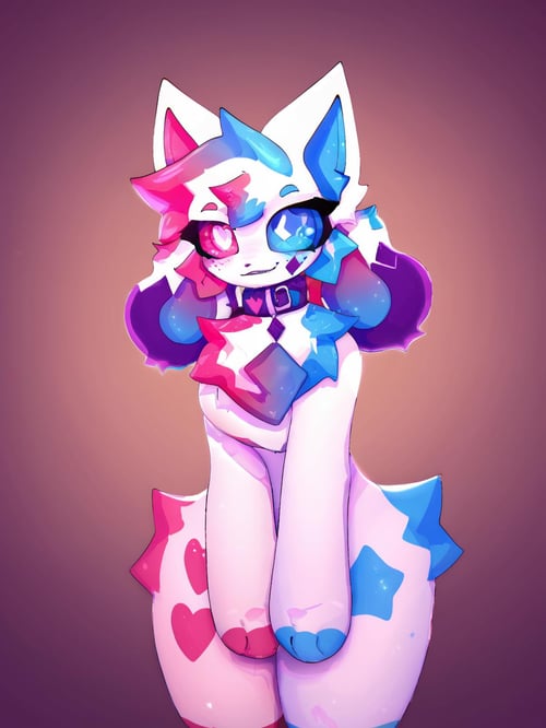 Arzy Parzy Style by FauxAndCroe on Tensor.Art
