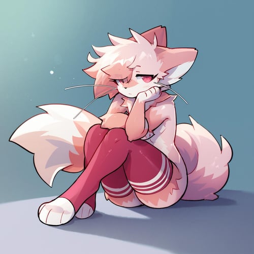 Puffi by FauxAndCroe on Tensor.Art
