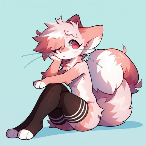 Puffi by FauxAndCroe on Tensor.Art