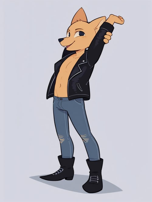 Gregg Lee by FauxAndCroe on Tensor.Art