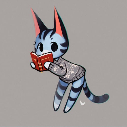 Lolly (Animal Crossing) by FauxAndCroe on Tensor.Art