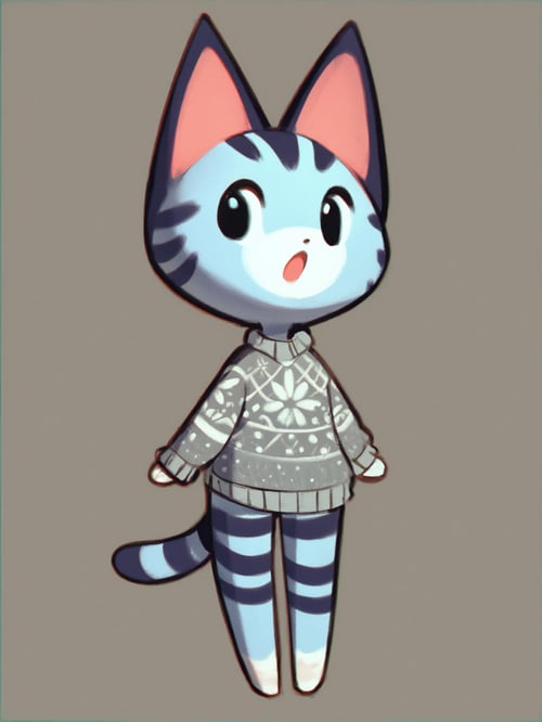 Lolly (Animal Crossing) by FauxAndCroe on Tensor.Art