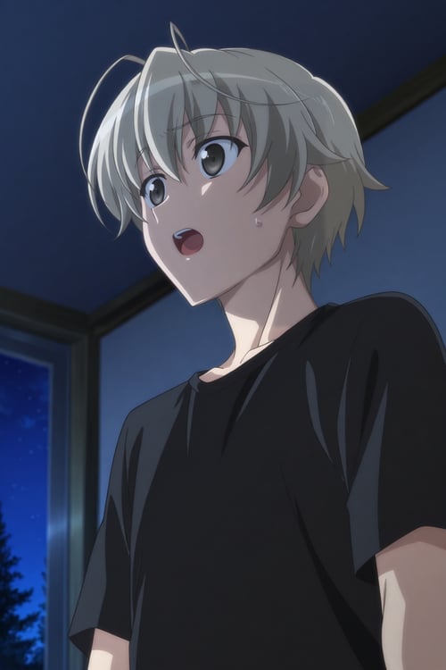 Haruka Kasugano - Yosuga no Sora [Commission] by 25kkai on Tensor.Art