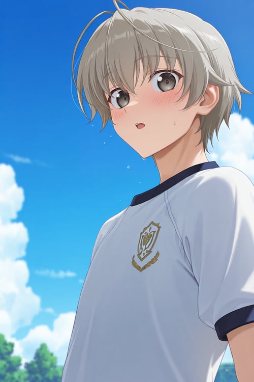 Haruka Kasugano - Yosuga no Sora [Commission] by 25kkai on Tensor.Art