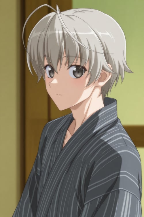 Haruka Kasugano - Yosuga no Sora [Commission] by 25kkai on Tensor.Art