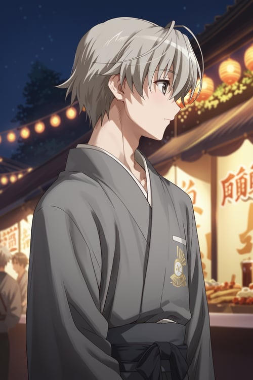 Haruka Kasugano - Yosuga no Sora [Commission] by 25kkai on Tensor.Art