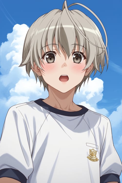 Haruka Kasugano - Yosuga no Sora [Commission] by 25kkai on Tensor.Art