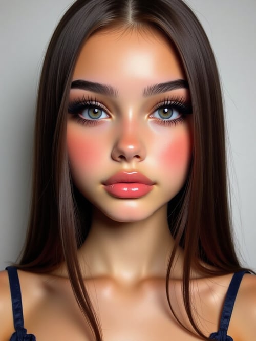 ai face by user_815734647651710620 on Tensor.Art