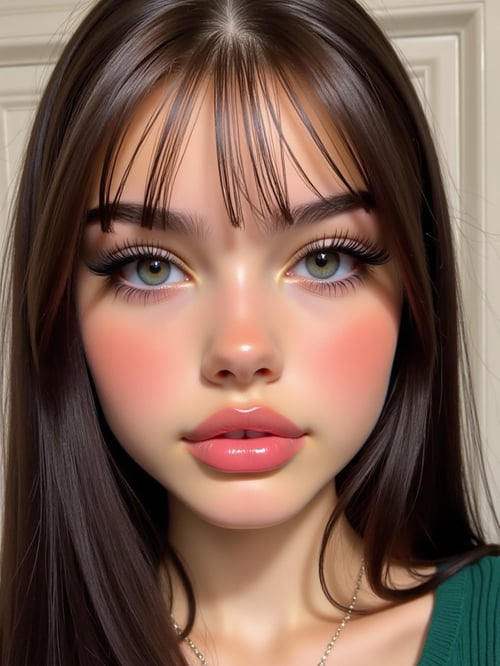 ai face by user_815734647651710620 on Tensor.Art