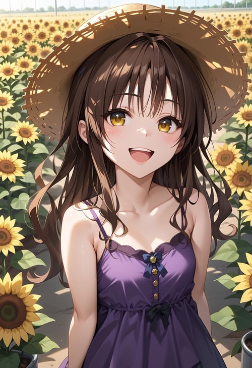 【Pony】結城 美柑 ToLOVEるダークネス(Yuuki Mikan) (to love ru darkness) by sg5e2 on Tensor.Art