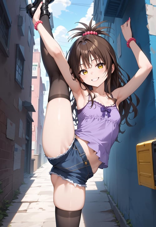【Pony】結城 美柑 ToLOVEるダークネス(Yuuki Mikan) (to love ru darkness) by sg5e2 on Tensor.Art