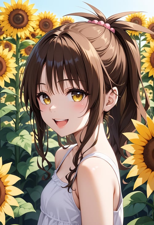 【Pony】結城 美柑 ToLOVEるダークネス(Yuuki Mikan) (to love ru darkness) by sg5e2 on Tensor.Art