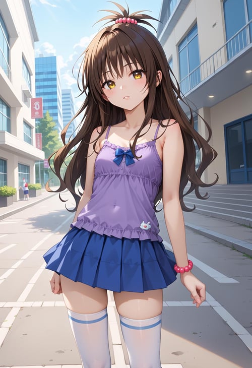 【Pony】結城 美柑 ToLOVEるダークネス(Yuuki Mikan) (to love ru darkness) by sg5e2 on Tensor.Art