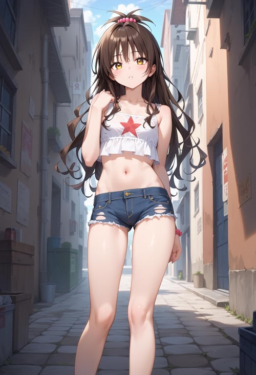 【Pony】結城 美柑 ToLOVEるダークネス(Yuuki Mikan) (to love ru darkness) by sg5e2 on Tensor.Art