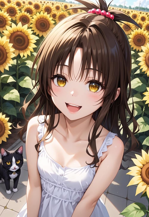 【Pony】結城 美柑 ToLOVEるダークネス(Yuuki Mikan) (to love ru darkness) by sg5e2 on Tensor.Art