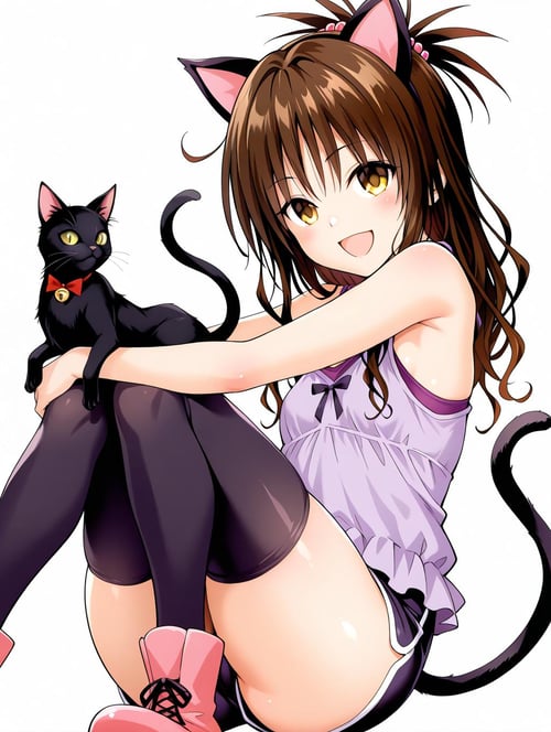 【Illustrious】結城 美柑 ToLOVEるダークネス(Yuuki Mikan) (to love ru darkness) by sg5e2 on Tensor.Art
