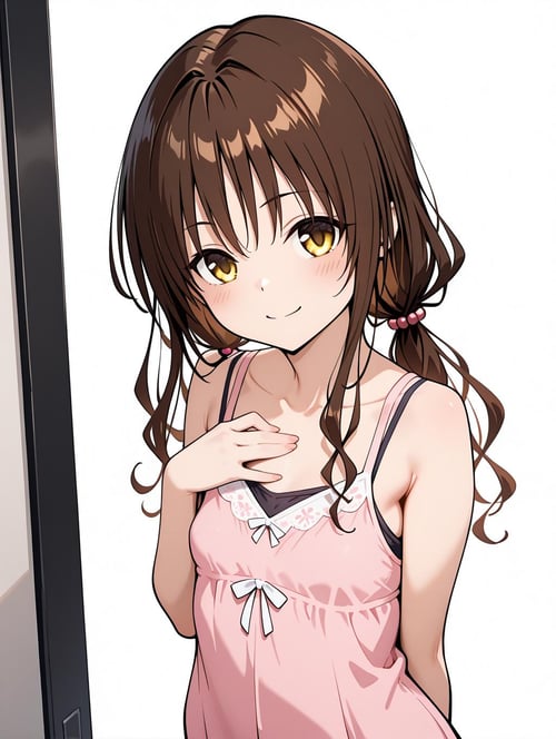 【Illustrious】結城 美柑 ToLOVEるダークネス(Yuuki Mikan) (to love ru darkness) by sg5e2 on Tensor.Art