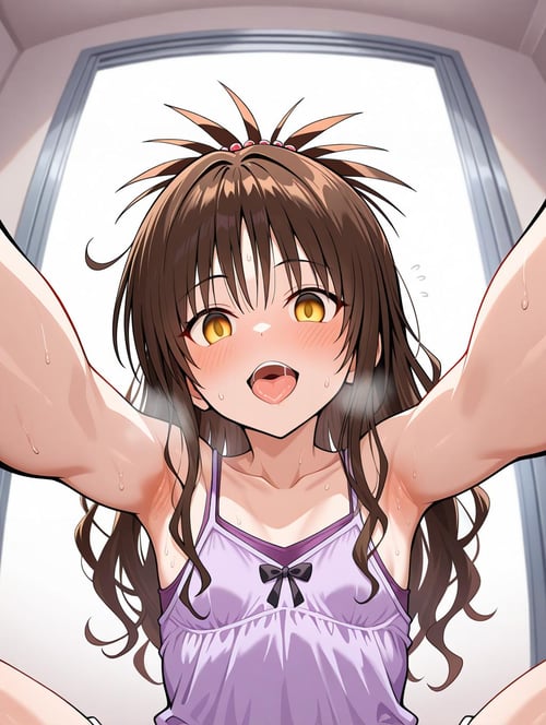 【Illustrious】結城 美柑 ToLOVEるダークネス(Yuuki Mikan) (to love ru darkness) by sg5e2 on Tensor.Art