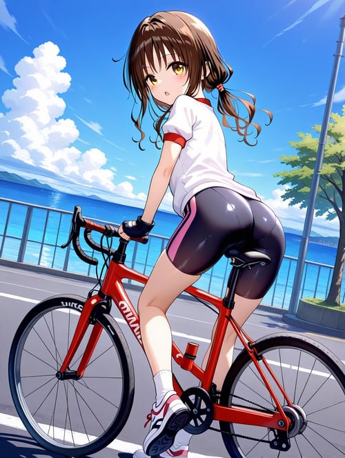【Illustrious】結城 美柑 ToLOVEるダークネス(Yuuki Mikan) (to love ru darkness) by sg5e2 on Tensor.Art