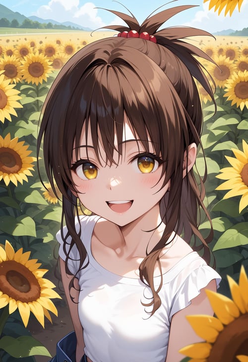 【Pony】結城 美柑 ToLOVEるダークネス(Yuuki Mikan) (to love ru darkness) by sg5e2 on Tensor.Art